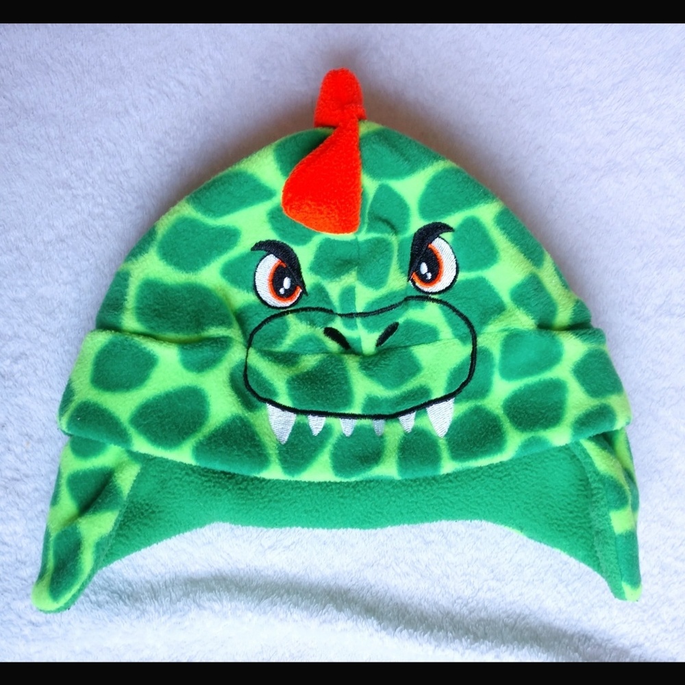Fleeve lined Critter Hat